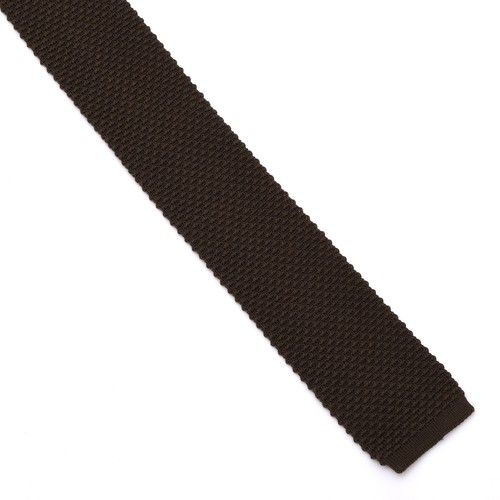 Ascot strickkrawatte 100 - ascot,