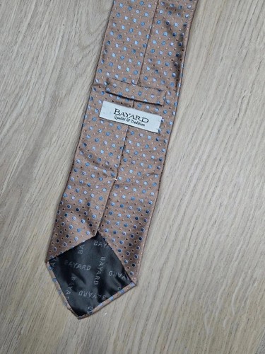 Bayard krawatte seide muster - bayard,