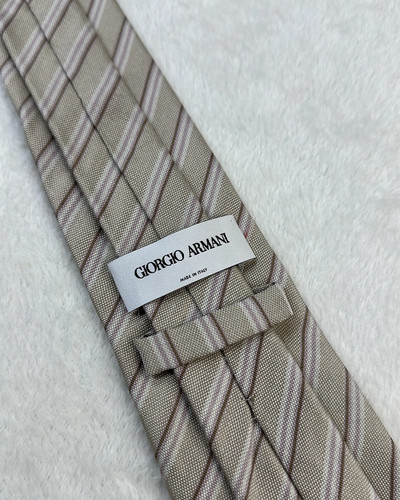 Giorgio armani seidenkrawatte - giorgio,