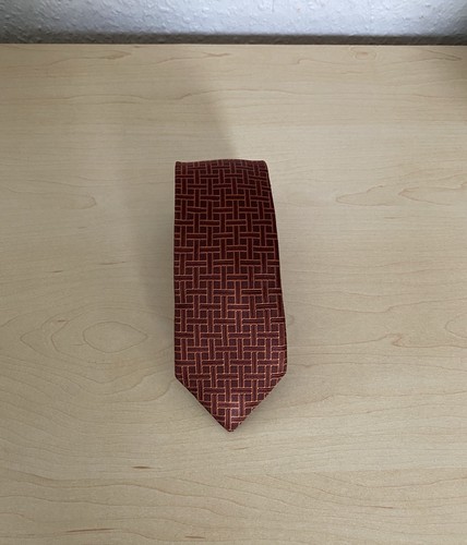 Bogie krawatte braun - krawatte,