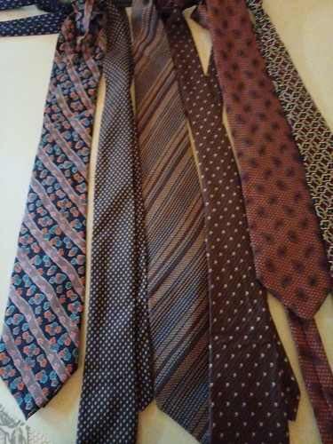 Vintage kravatten serie - 6,