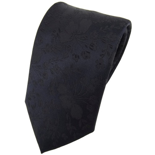 Tigertie seidenkrawatte - tigertie, in