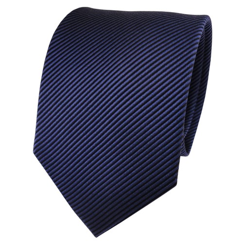 Tigertie seidenkrawatte blau - seidenkrawatte,