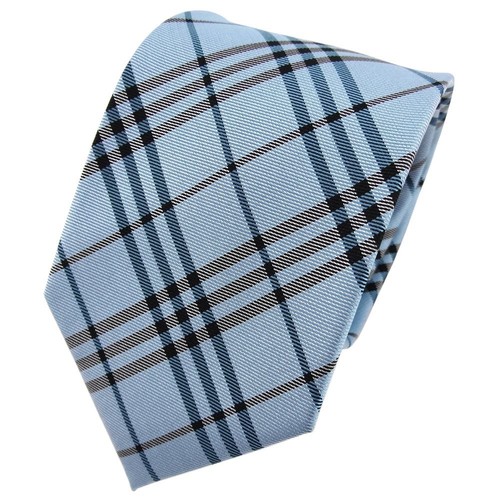 Tigertie seidenkrawatte - tigertie,
