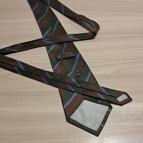 Gucci herren krawatte seide - krawatte,