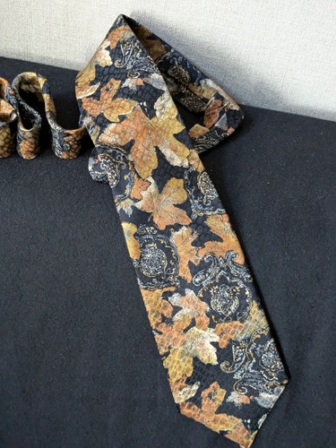 Alpi designer seiden krawatte - alpi,