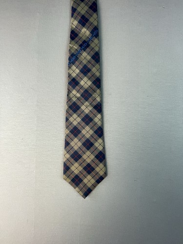 Vintage gucci krawatte seide - gucci,