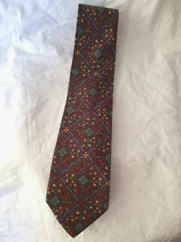 Krawatte etro milano braun - etro,