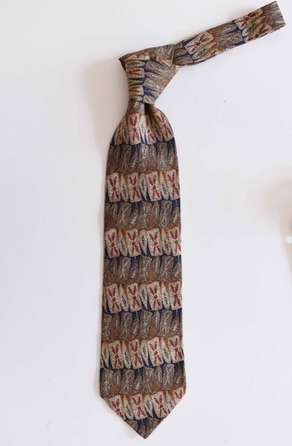Vintage tino cosma seiden - vintage,