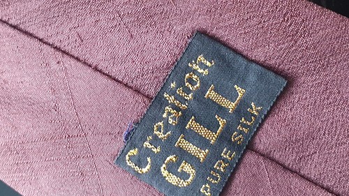 Creation gill seidenkrawatte - creation,