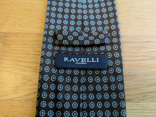 Ravelli krawatte como - ravelli,
