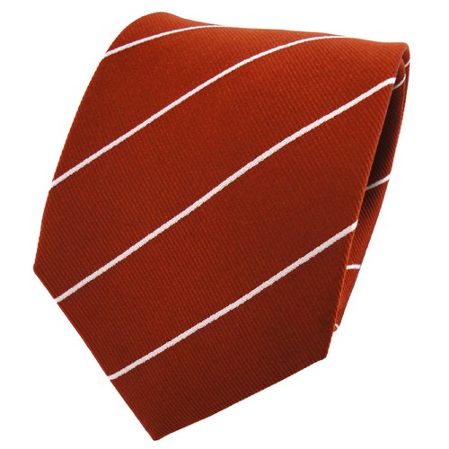 Tigertie seidenkrawatte - tigertie,