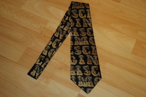 Neu moschino seiden - ,